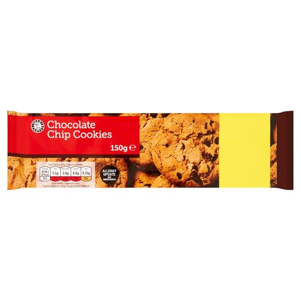 ES Chocolate Chip Cookies (150g)