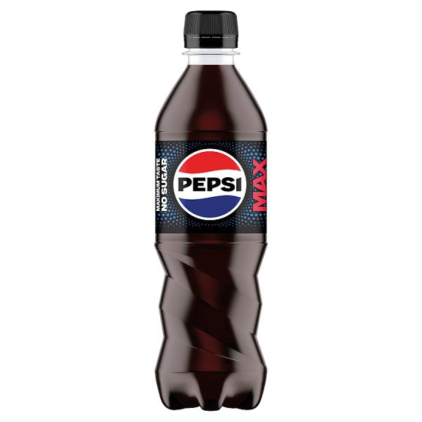 Pepsi Max (500ml)