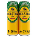 Holsten Pils 4pk Cans (568ml)