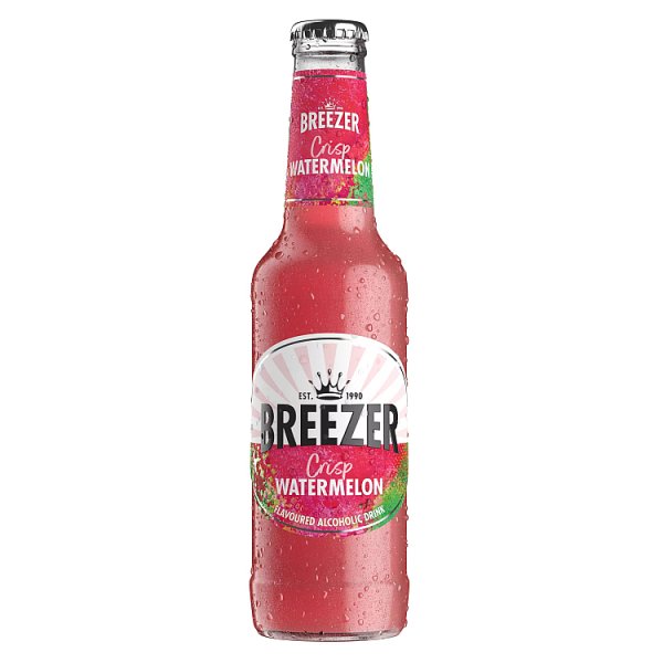 Breezer Watermelon (275ml)