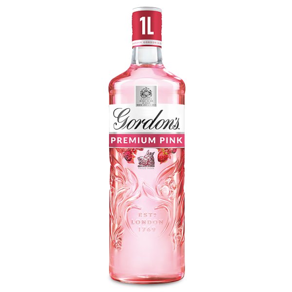 Gordon's Pink Gin (1L)