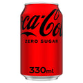 Coca Cola Zero Can (330ml)