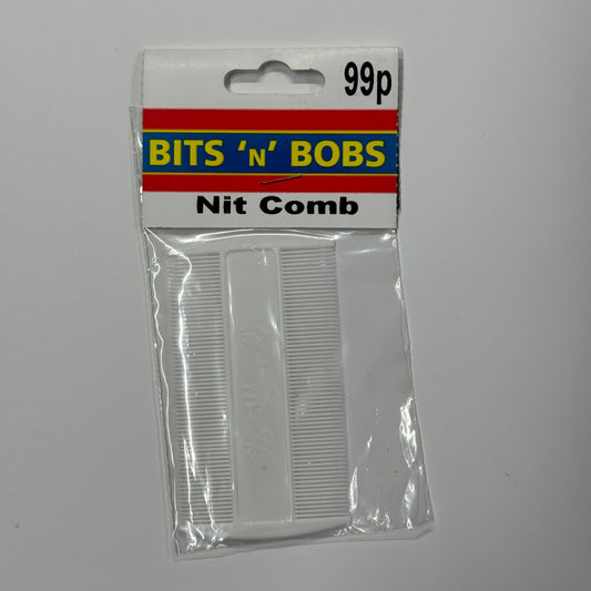 Nit Comb BitsNBobs