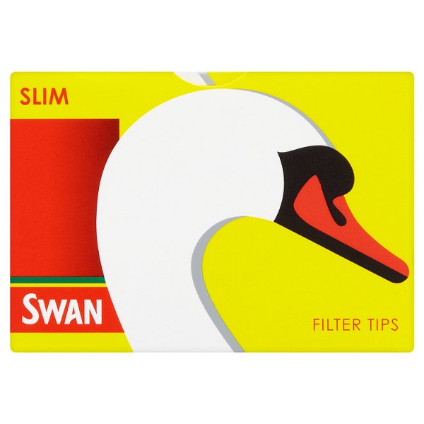 Swan Slim Loose Filter Tips