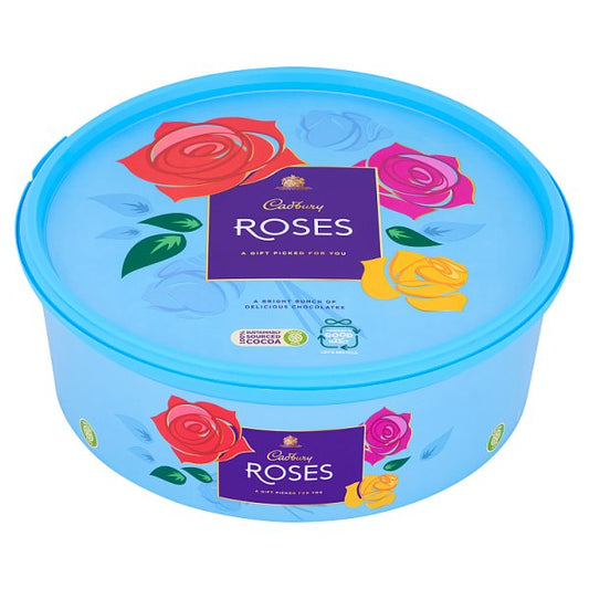 Cadbury Roses Tub (550g)