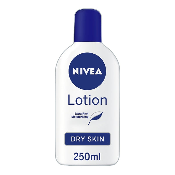 Nivea Lotion Dry Skin (250ml)