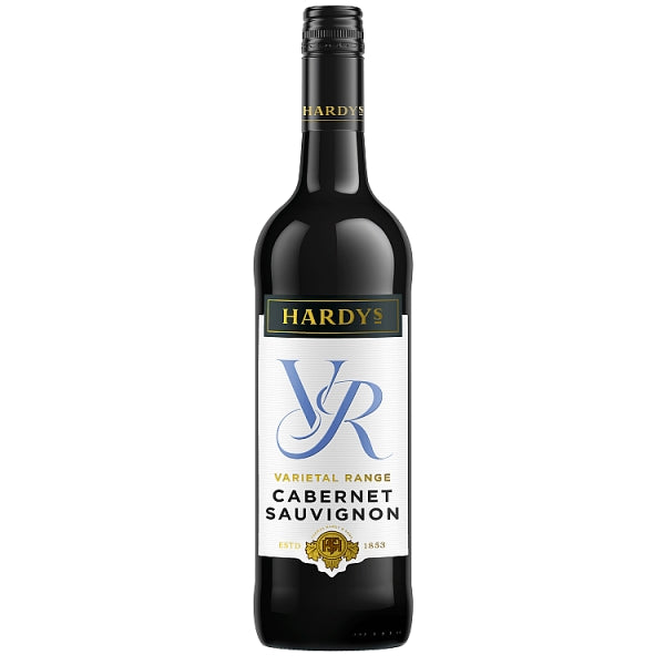 Hardys VR Cabernet Sauvignon (75cl)