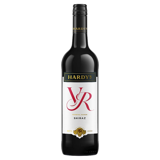 Hardys VR Shiraz (75cl)