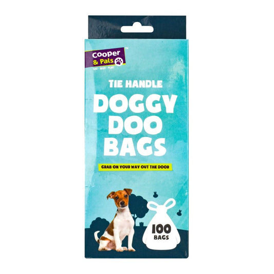 Doggy Doo Bags (100)