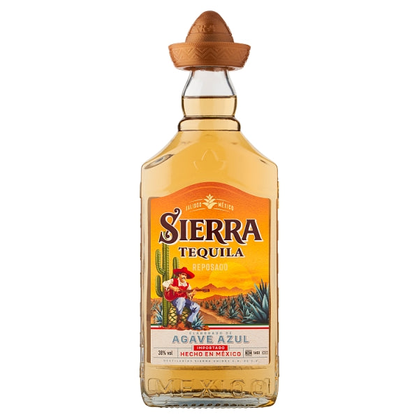 Sierra Tequila Respado (50cl)