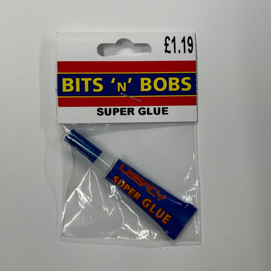 Super Glue BitsNBobs