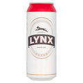Lynx Lager (500ml)