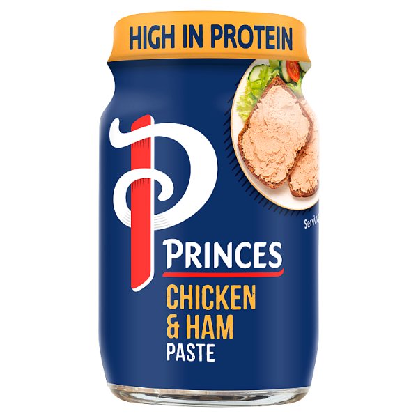 Princes Chicken & Ham Paste (75g)