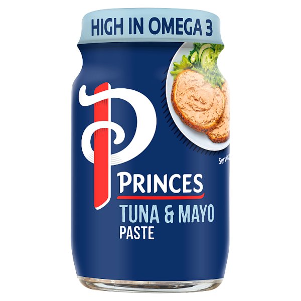 Princes Tuna & Mayonnaise Paste (75g)