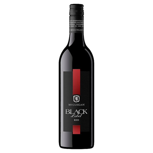 McGuigan Black Label Red (75cl)