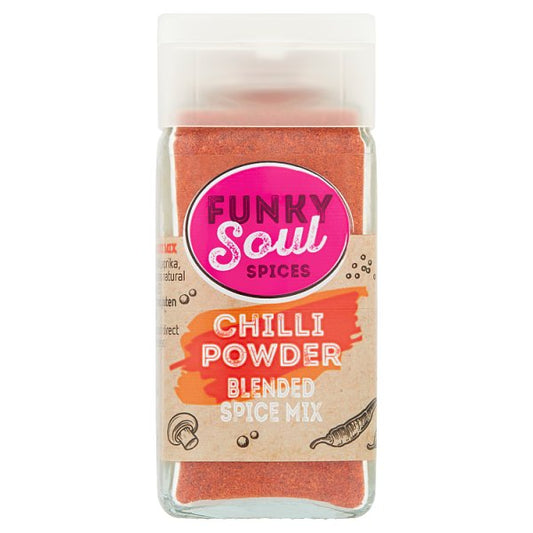 FUNKY Soul SPICES Chilli Powder Mix (39g)