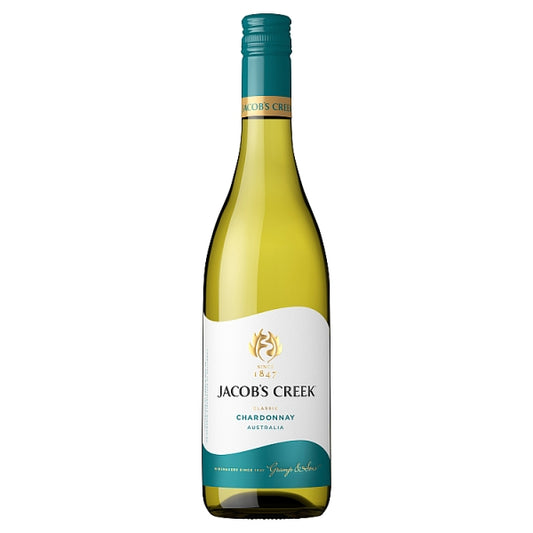 Jacob's Creek Chardonnay (75cl)