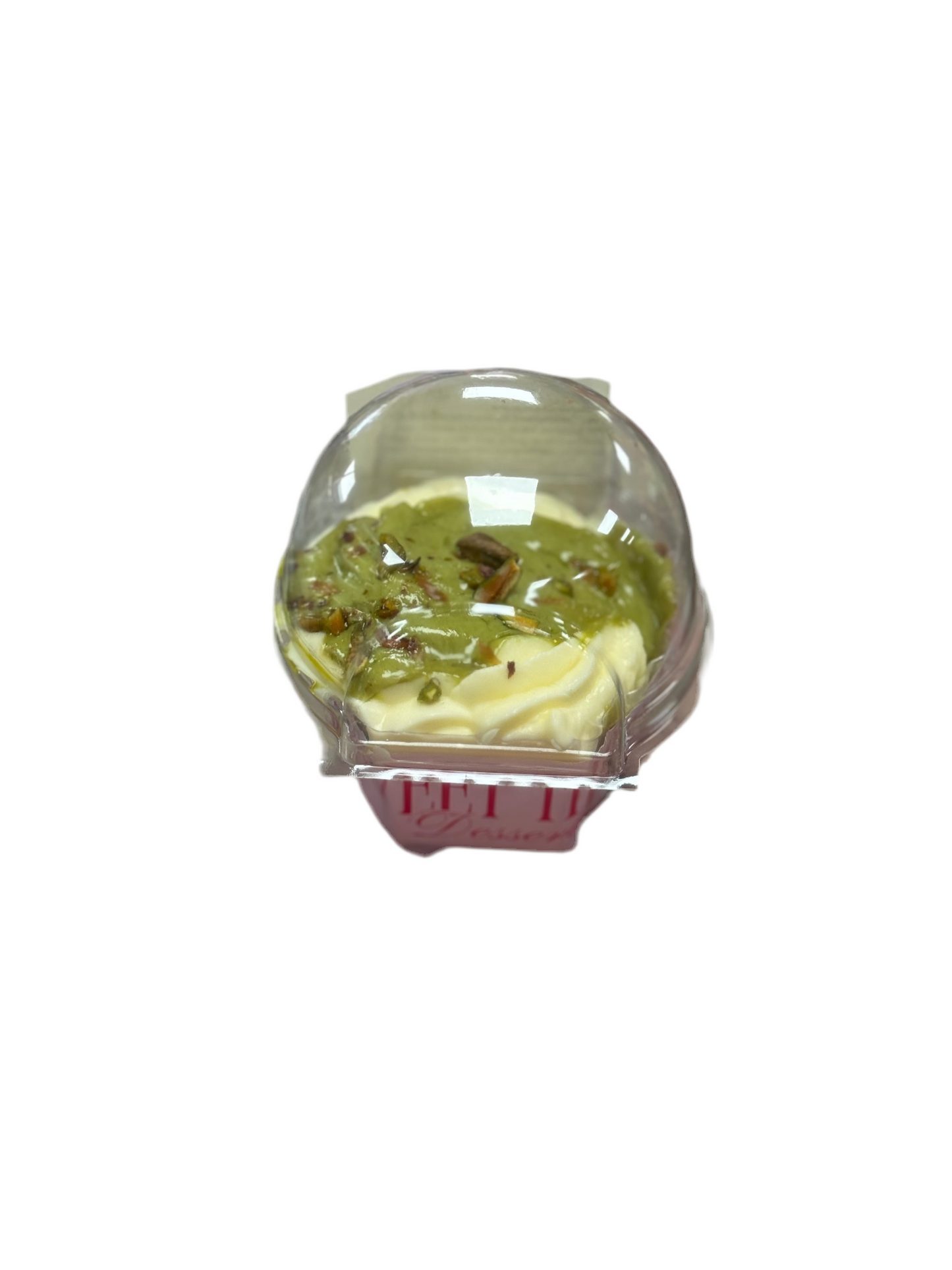 Fresh Cheese Cake Pots (ST Desserts)