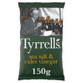 Tyrrells Sea Salt & Cider Vinegar (150g)