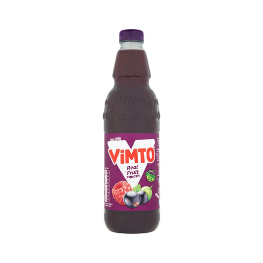 Vimto Real Fruit Squash (725ml)