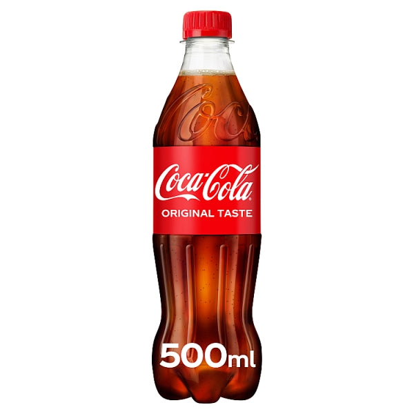 Coca Cola Original Bottle (500ml)