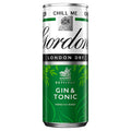 Gordon's Gin & Tonic Can (250ml)