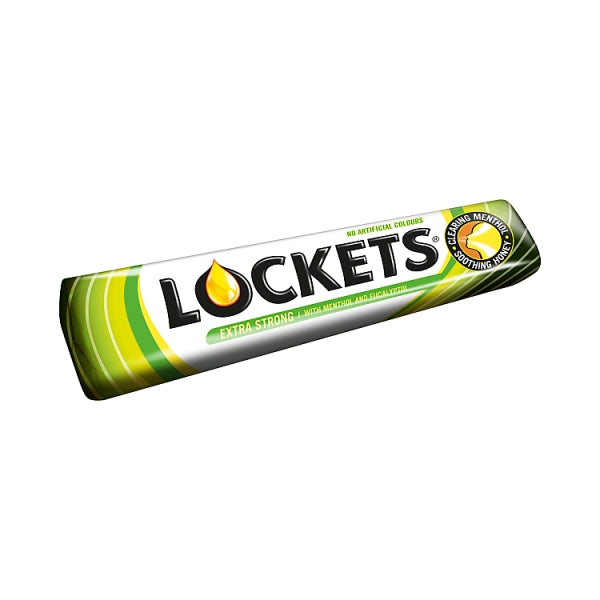 Lockets Extra Strong (41g)