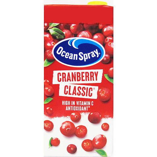 Ocean Spray Classic Cranberry (1ltr)