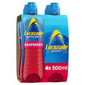 Lucozade Sport Raspberry 4pk (500ml)