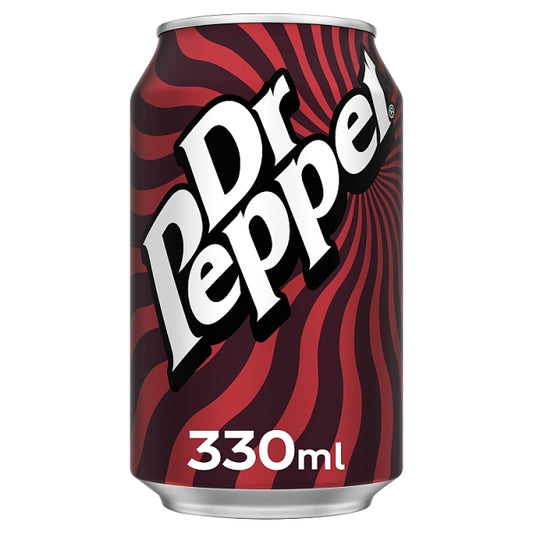 Dr Pepper (330ml)