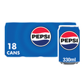 Pepsi 18pk Cans (330ml)