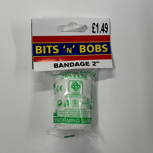 Bandage 2” BitsNBobs