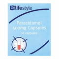 Paracetamol Capsules (16)