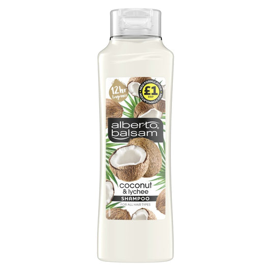 Balsam Shampoo Coconut (350ml)