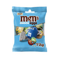 M&M's Crispy Chocolate Mini Eggs Bag (72g)