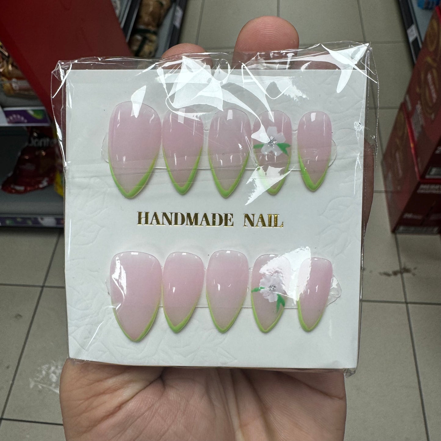 GK Beauty Nails 1 of 1