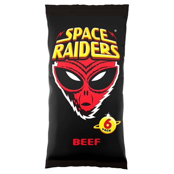 Space Raiders Beef (6pk)