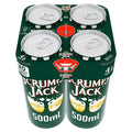 Scrumpy Jack Cider 4pk Cans (500ml)