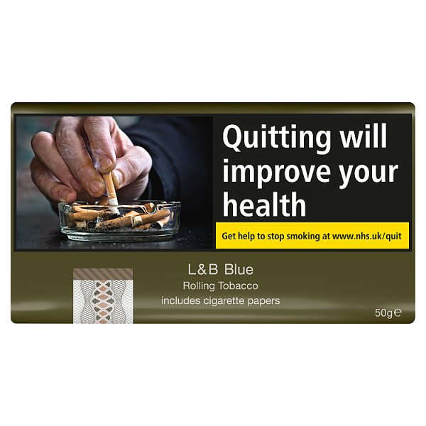 L&B Blue Tobacco (50g)