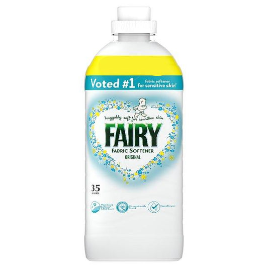 Fairy Fabric Conditioner 35 Washes