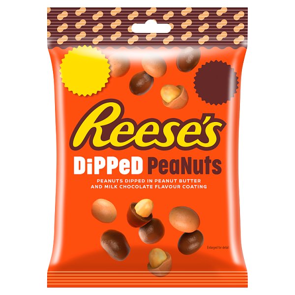 Reese's Dipped Peanuts (68g)