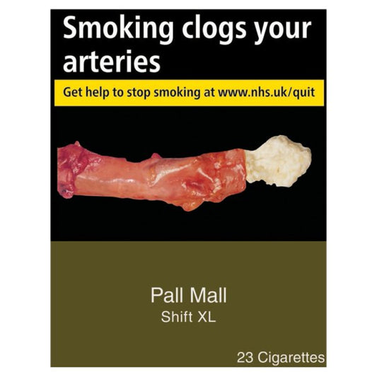 Pall Mall Shift XL 23