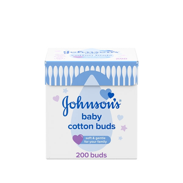 Johnson Cotton Buds 200's