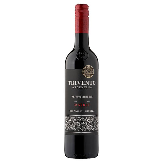 Trivento Private Reserve Malbec (75cl)