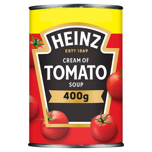 Heinz Cream of Tomato Soup (400g)