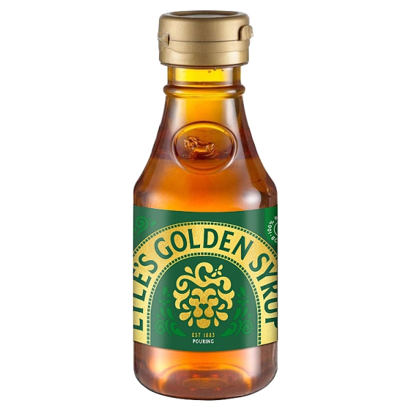 Lyles Golden Syrup Pouring (454g)