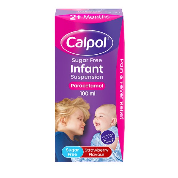 Calpol Infant 2+ Months