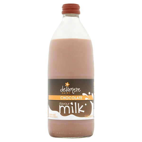 Delamere Dairy Chocolate (500ml)