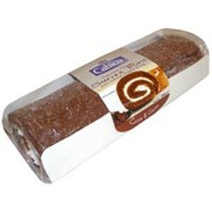 Chocolate Swiss Roll