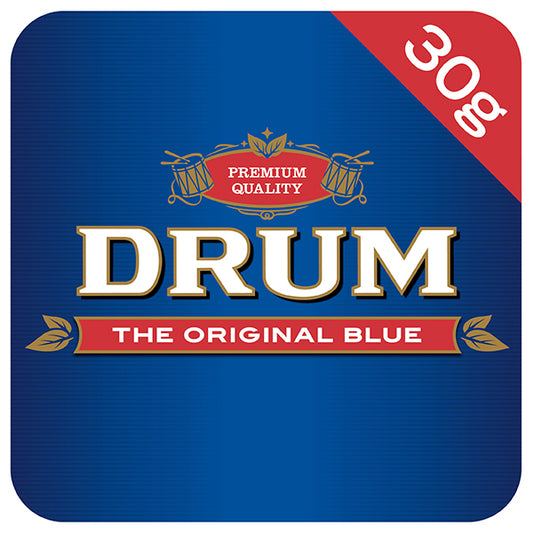 Drum The Original Blue (30g)